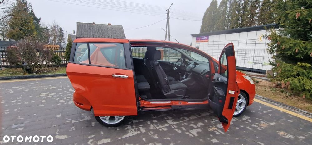 Ford B-MAX 1.0 EcoBoost SYNC Edition - 19