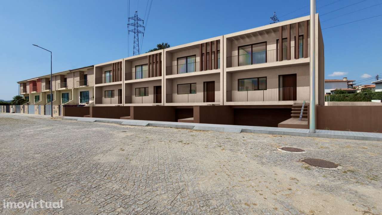 Moradia em Banda - Braga - Grande imagem: 2/11