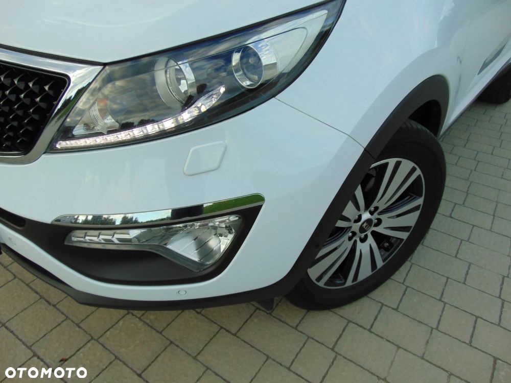 Kia Sportage 2.0 GDI XL 2WD - 35