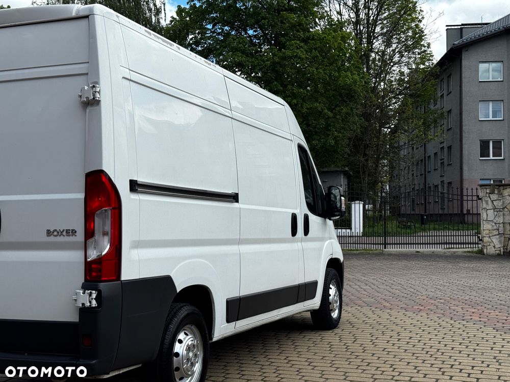 Peugeot Boxer Jumper Ducato - 35