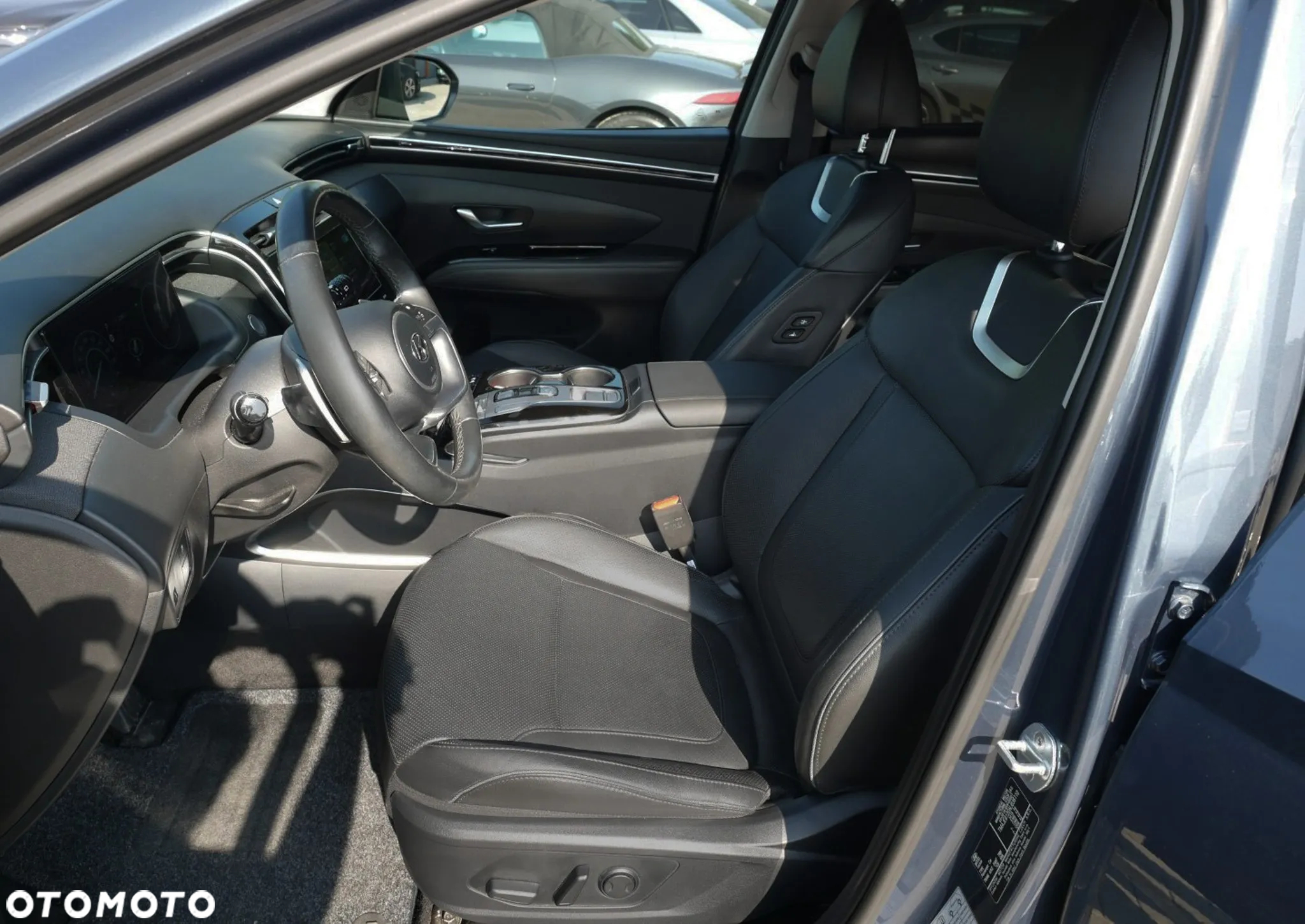 Hyundai Tucson 1.6 T-GDi Plug-in-Hybrid 4WD Prime - 25