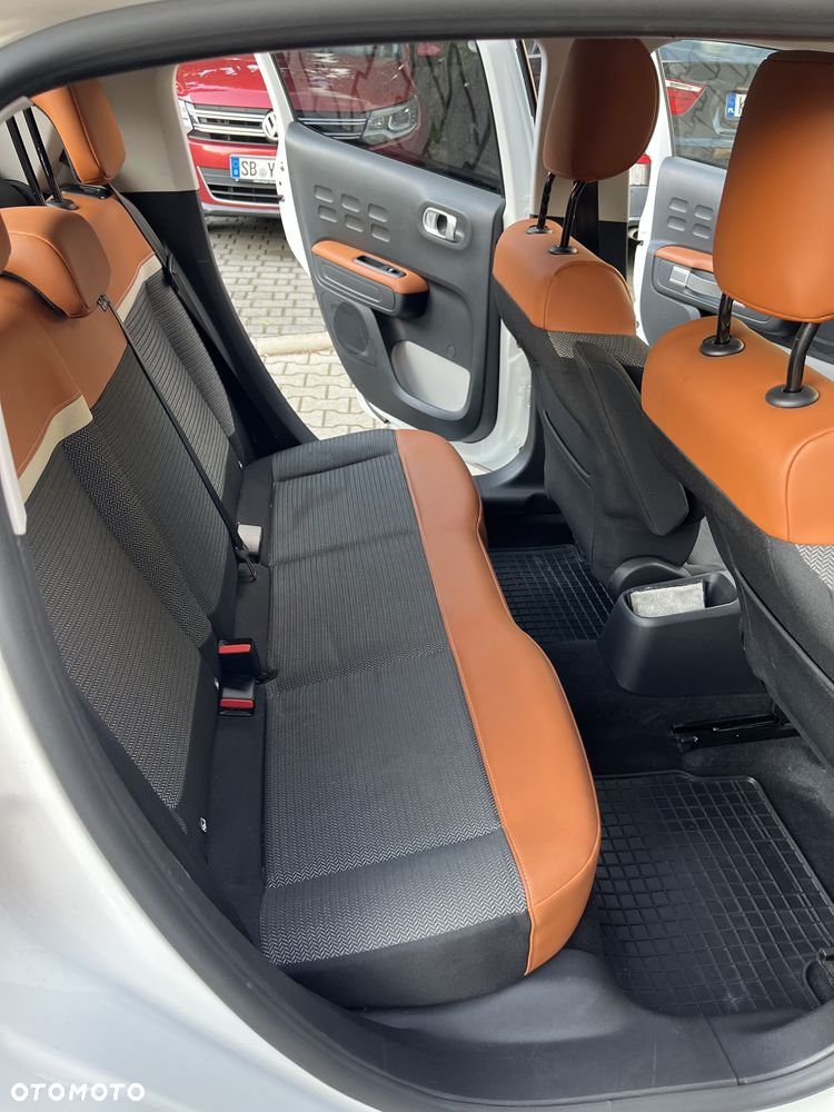 Citroën C3 1.2 PureTech Feel S&S - 10