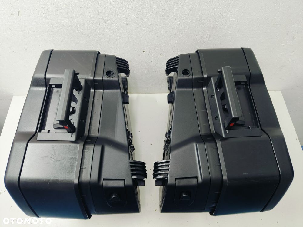 Kufry BMW R1300 GS komplet !!! - 3