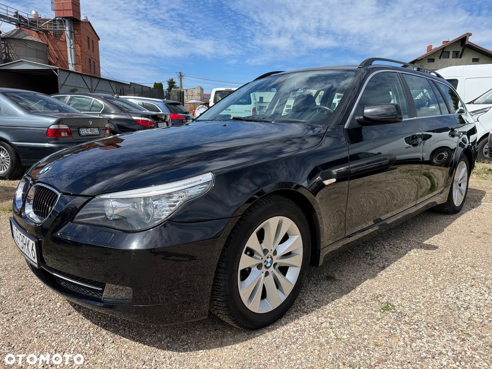 BMW Seria 5 530i - 1