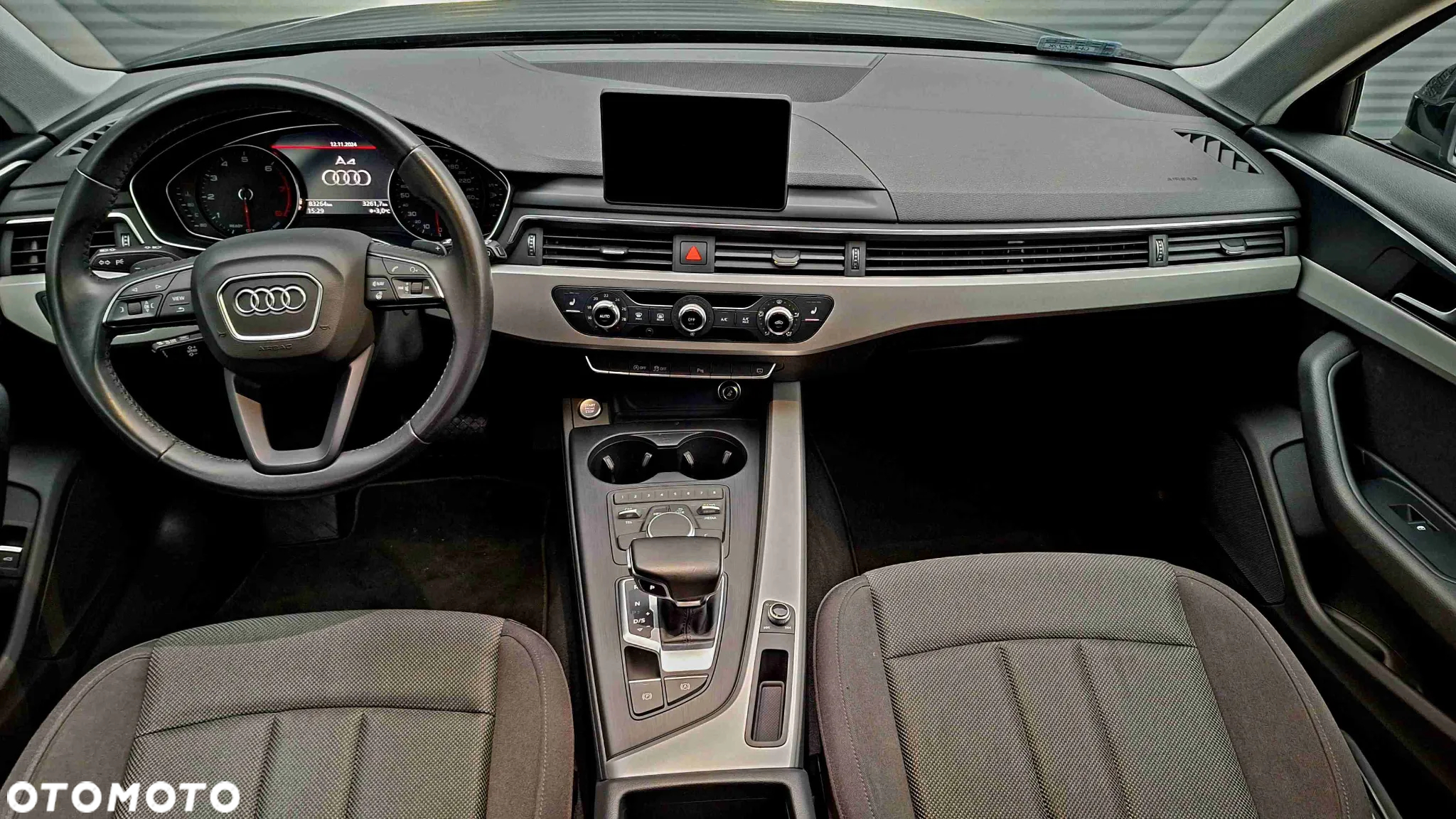 Audi A4 35 TFSI S tronic - 16