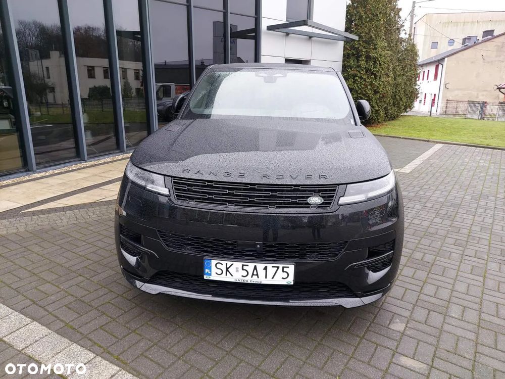 Land Rover Range Rover Sport - 1