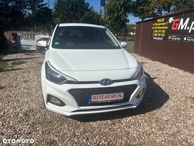 Hyundai i20 1.0 T-GDI Classic Plus DCT - 15