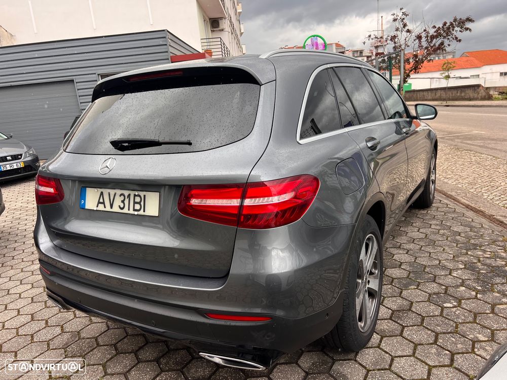 Mercedes-Benz GLC 220 d 4Matic 9G-TRONIC Exclusive - 4