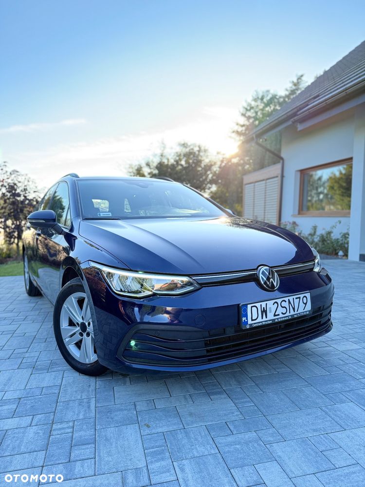 Volkswagen Golf VIII 2.0 TDI Life DSG - 2