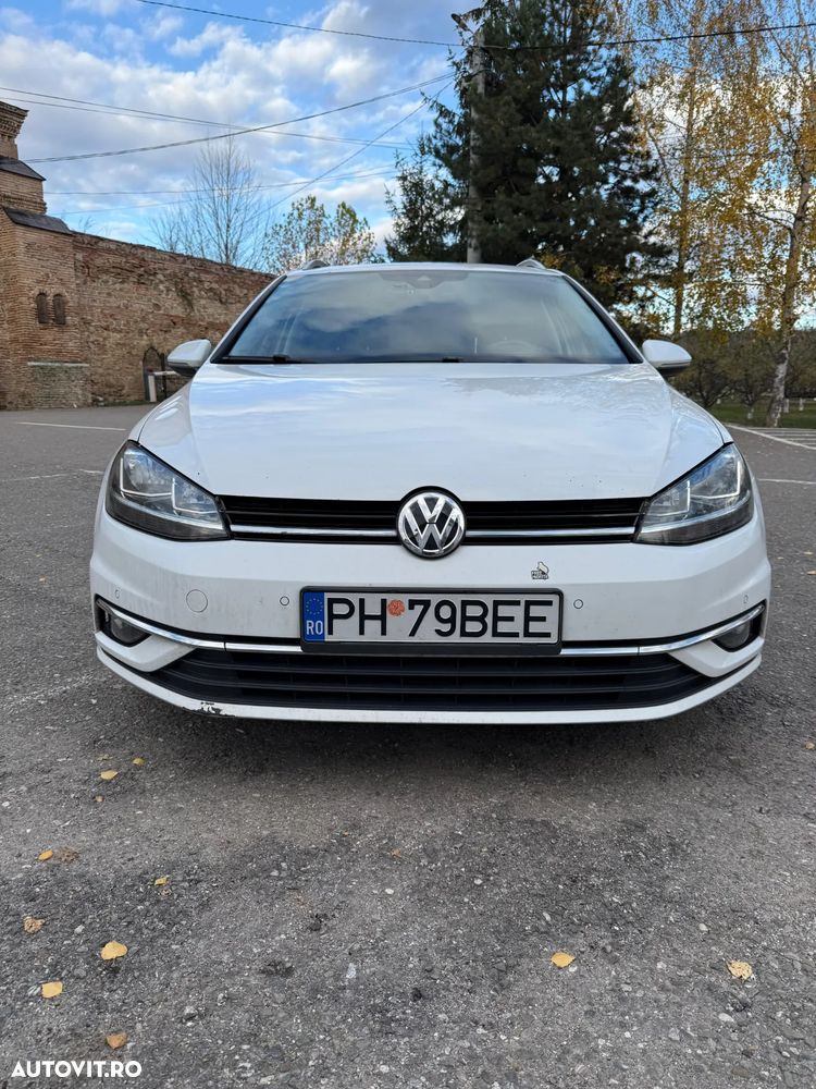 Volkswagen Golf 2.0 TDI DSG Highline - 2