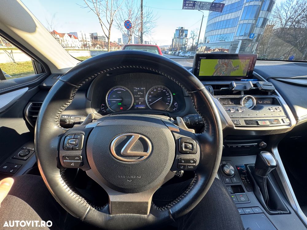Lexus Seria NX 300 AWD Business - 13