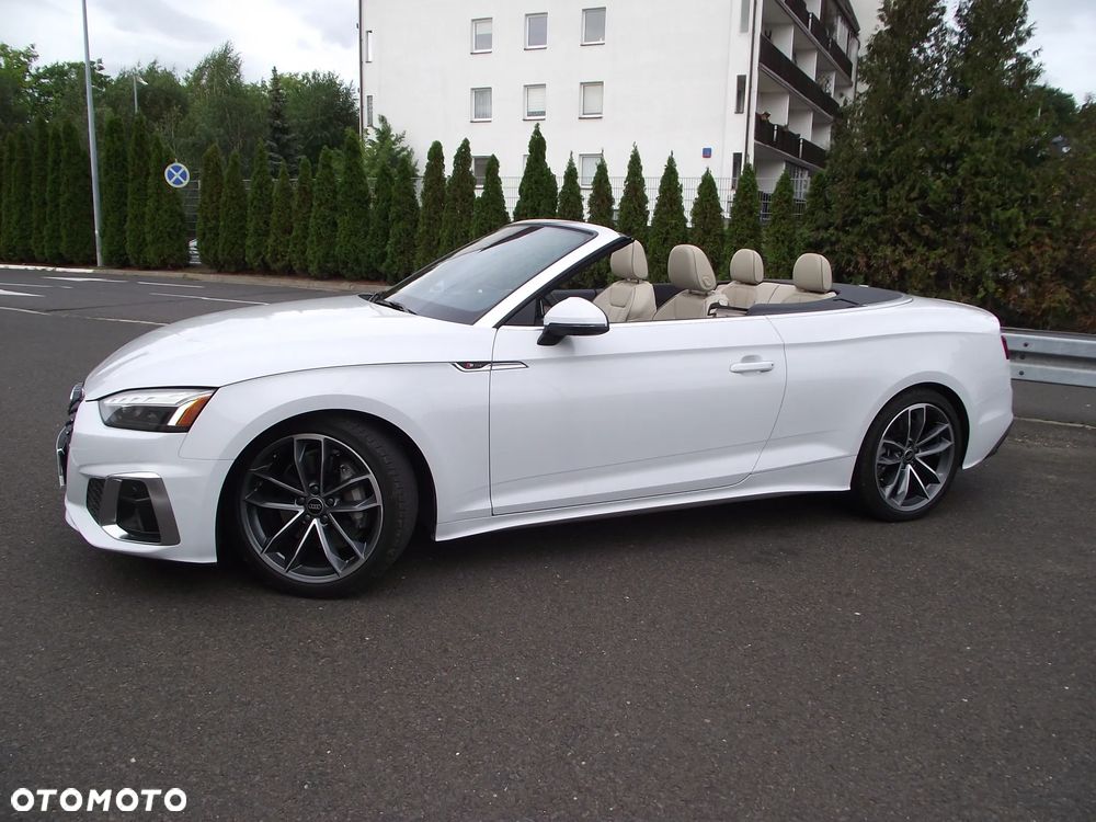Audi A5 Coupe 45 TFSI quattro S tronic S line - 2
