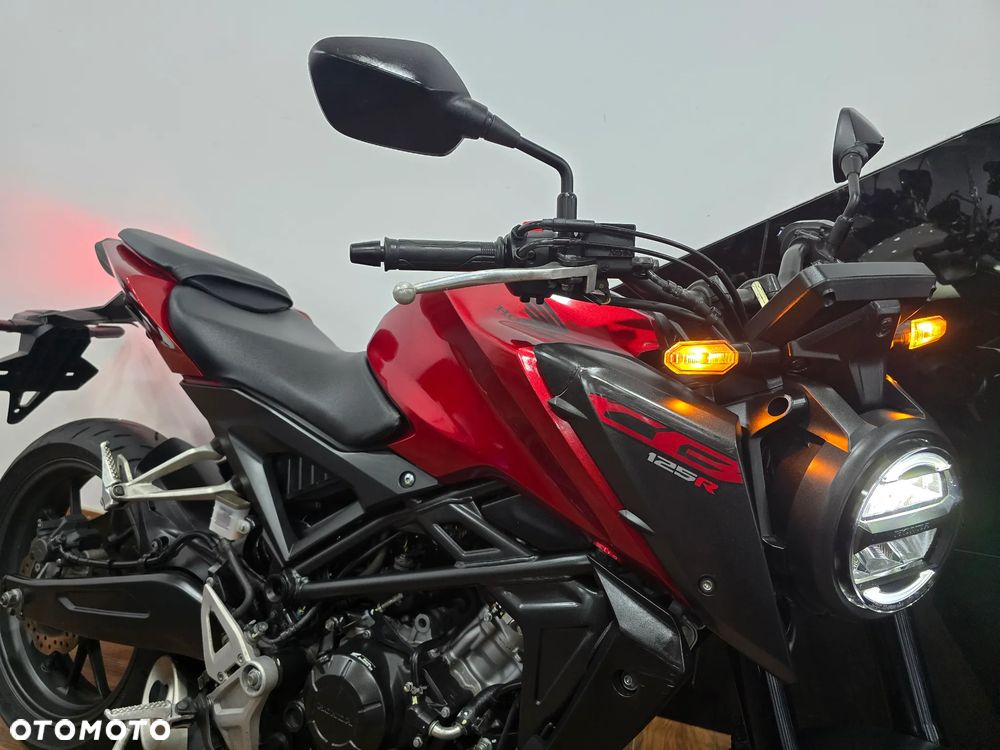 Honda CB - 25