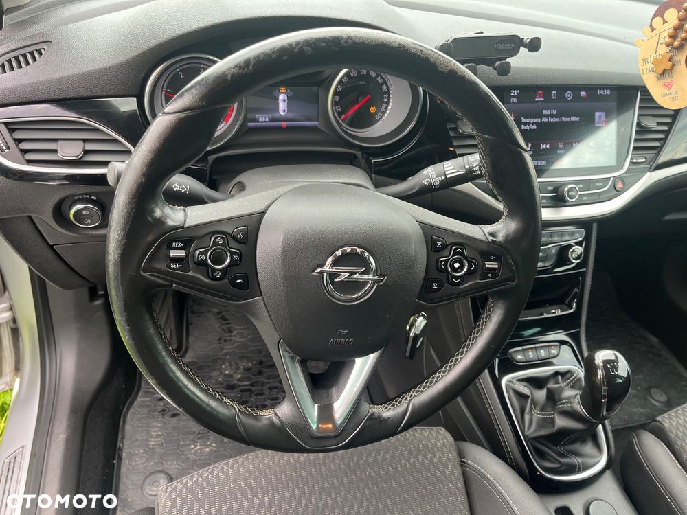 Opel Astra 1.6 CDTI Sport - 8