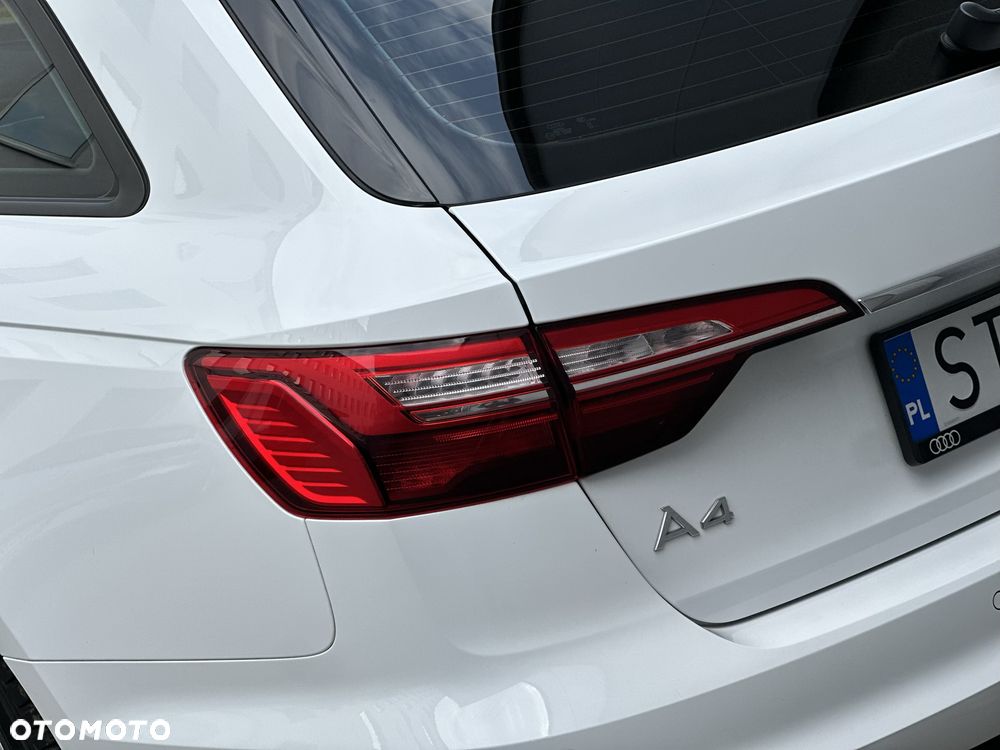 Audi A4 Avant 35 TDI mHEV S tronic - 20