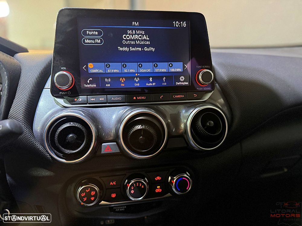 Nissan Juke 1.0 DIG-T Acenta+ DCT - 27