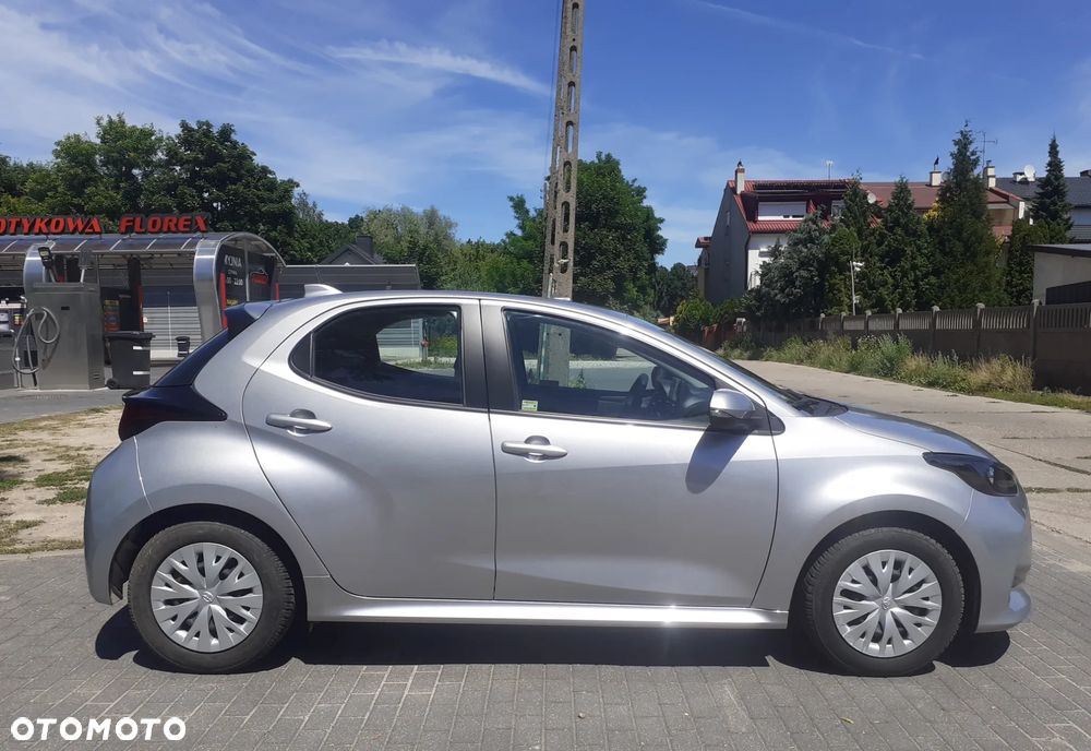 Toyota Yaris Hybrid 1.5 Comfort - 6