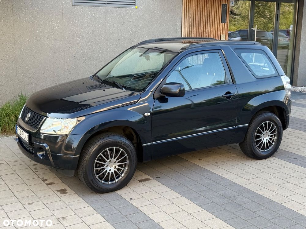 Suzuki Grand Vitara - 4