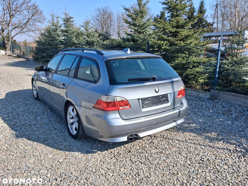 BMW Seria 5 - 4