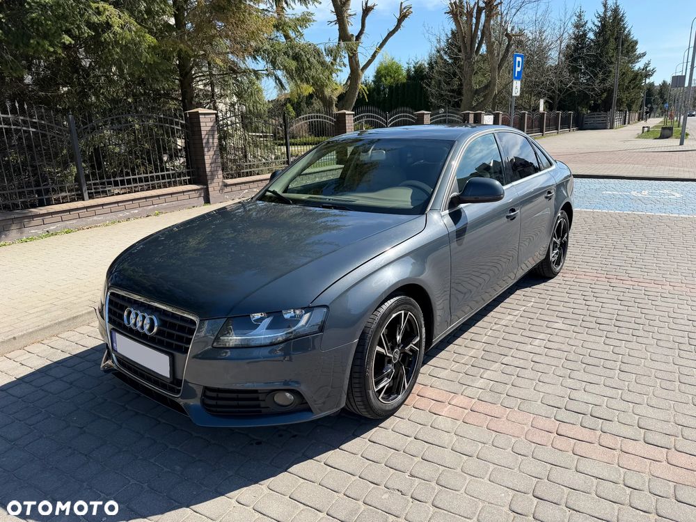 Audi A4 Limousine 1.8 TFSI Prime Line - 1