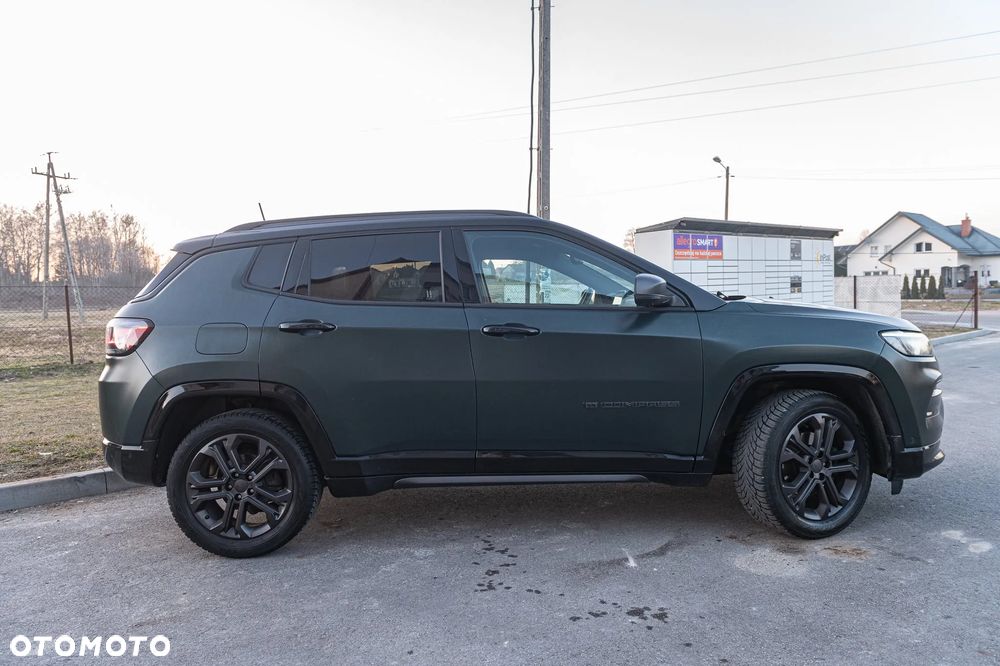 Jeep Compass 1.3 TMair 80th Anniversary FWD S&S DDCT - 7
