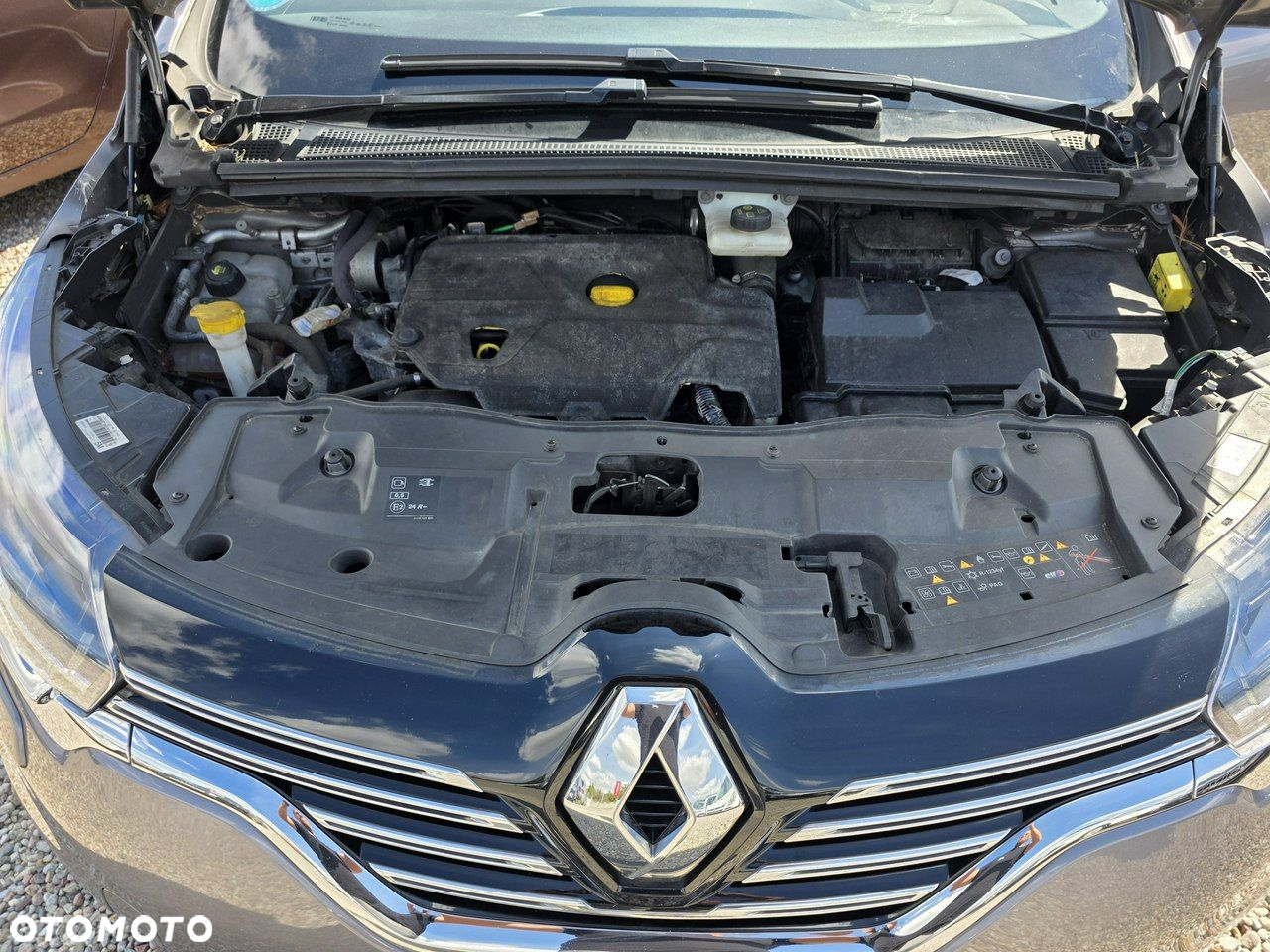 Renault Espace Energy dCi 160 EDC Business - 37