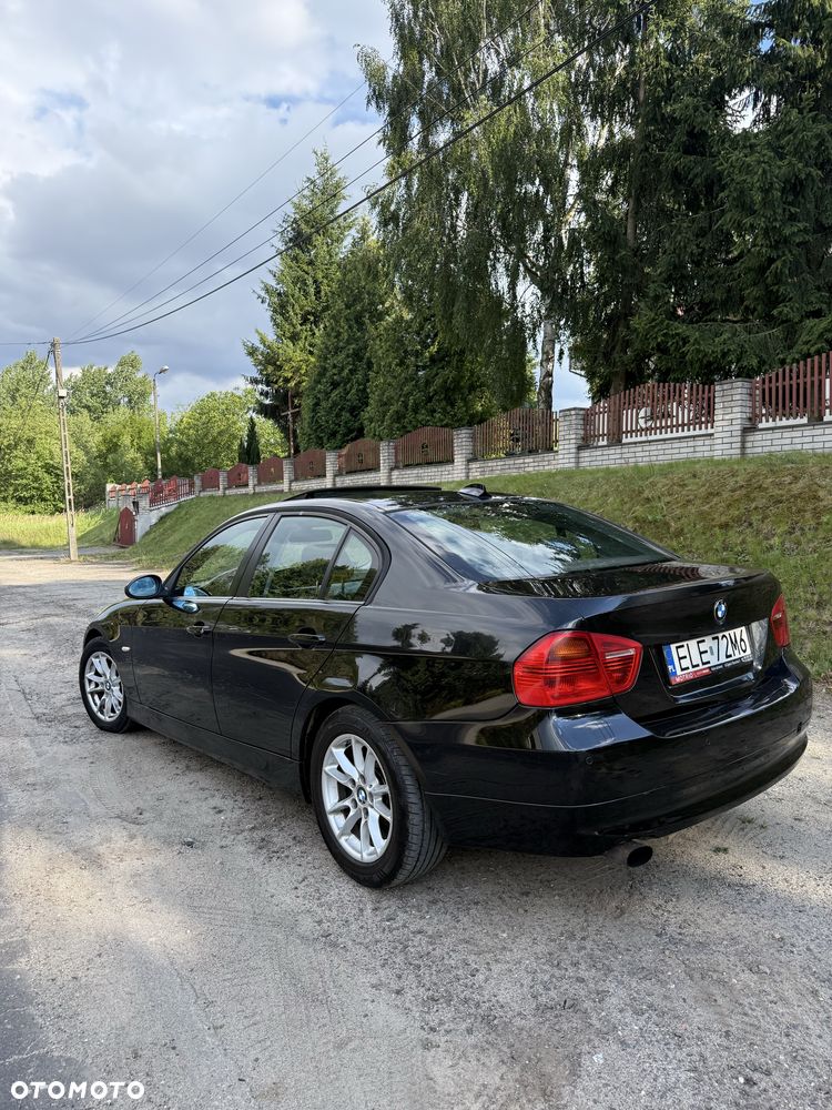 BMW Seria 3 - 4