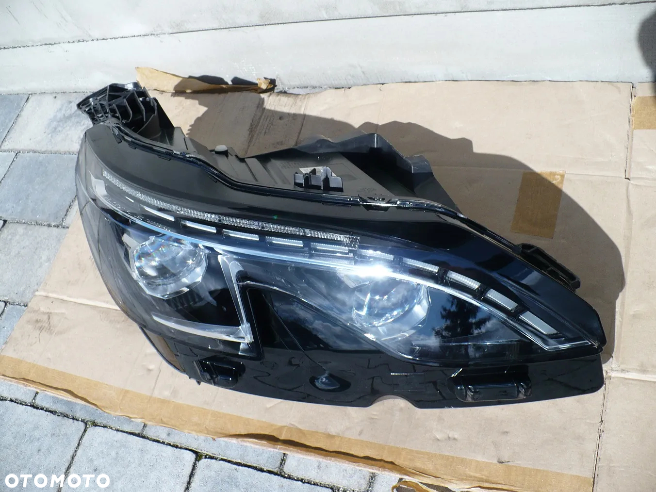 3008 II 5008 II 17-LAMPA PRAWA FULL LED 9837759580 MODULY H07 KOMPL.EU. - 15
