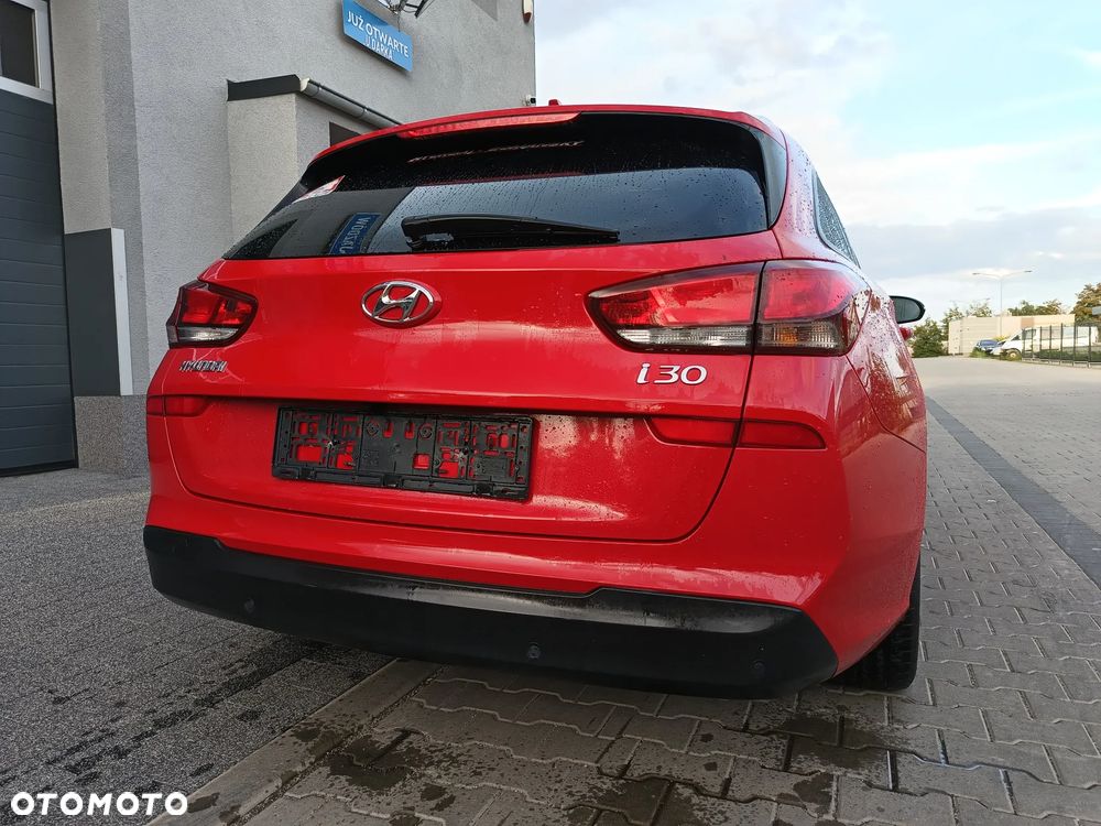 Hyundai i30 1.4 T-GDI GPF Comfort - 10