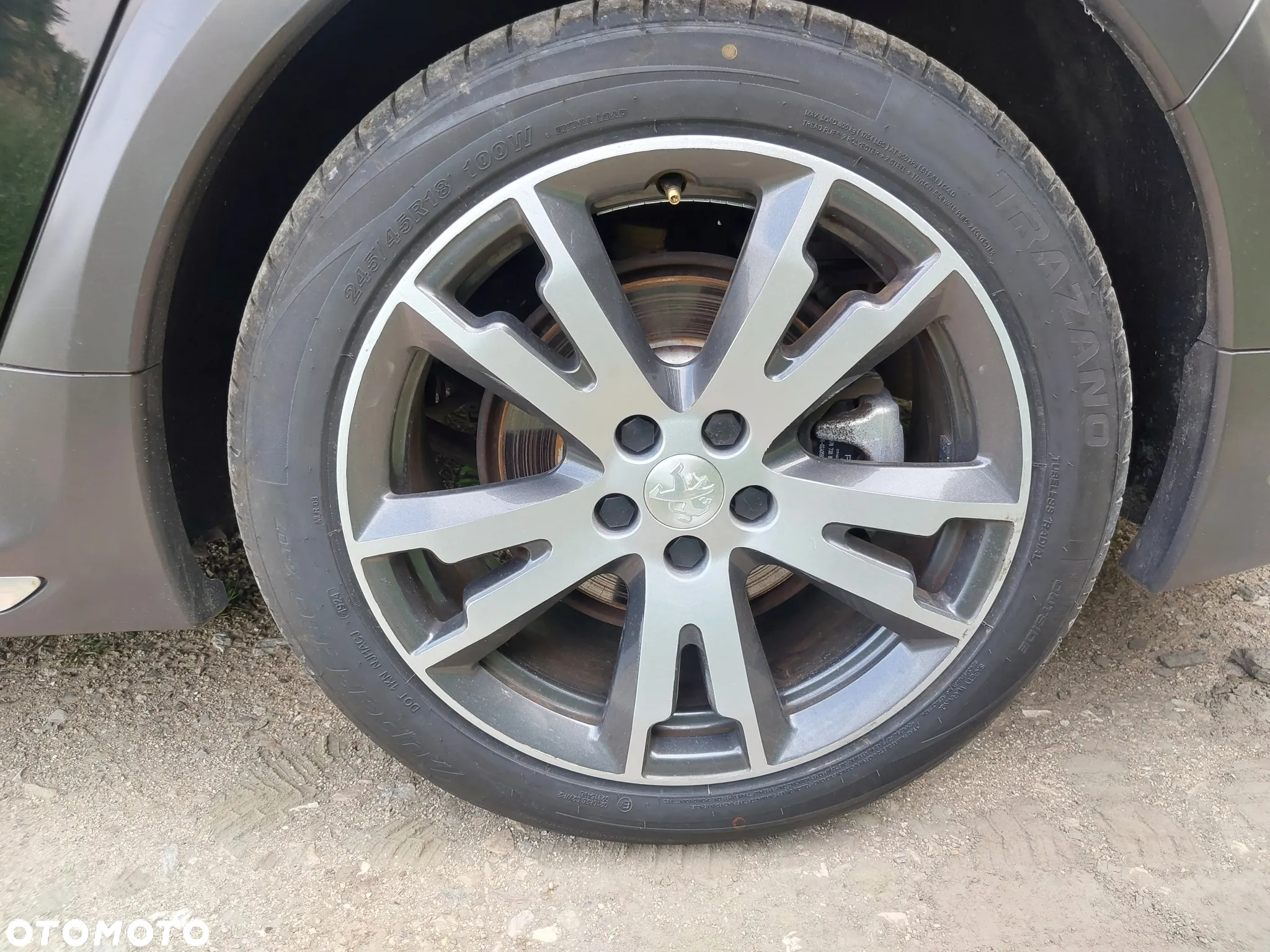 Peugeot 508 RXH 2.0 HDi HYbrid4 - 34