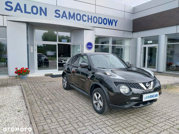 Nissan Juke 1.6 Acenta