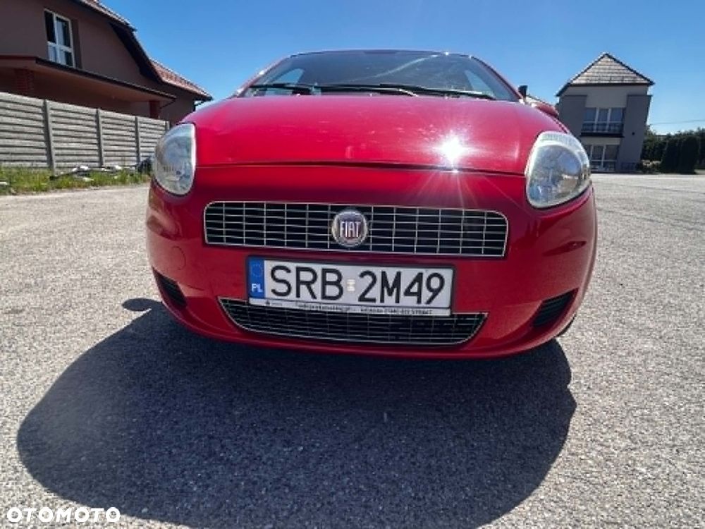 Fiat Grande Punto - 18