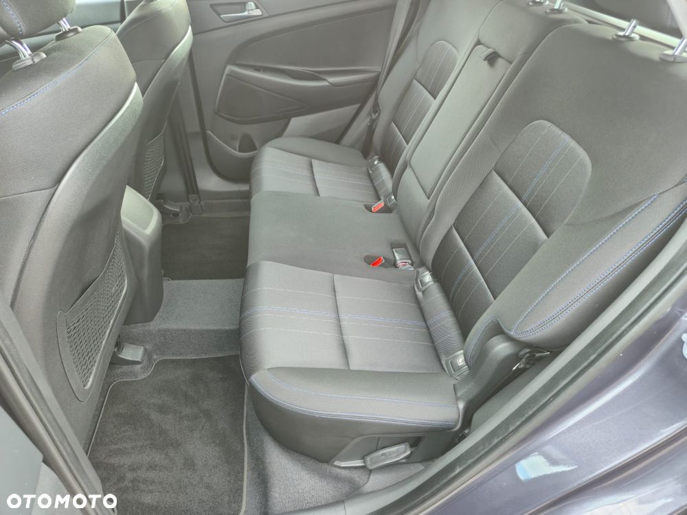 Hyundai Tucson 1.7 CRDI BlueDrive Classic 2WD - 14