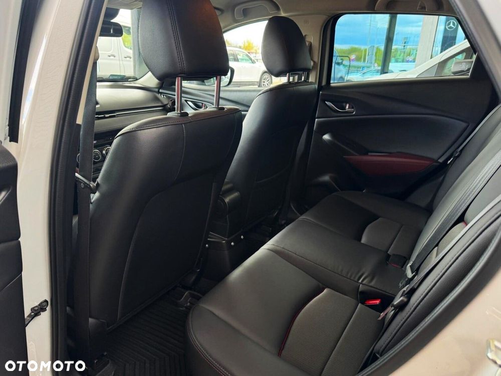 Mazda CX-3 - 7