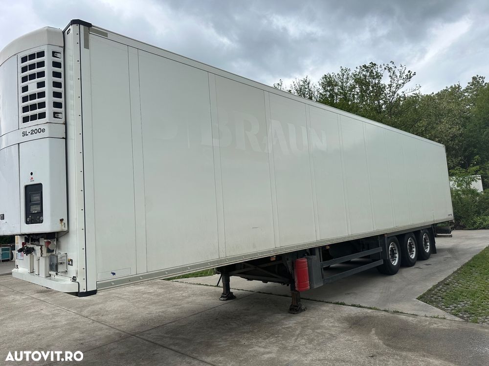 Schmitz Cargobull SCB S3B - 2