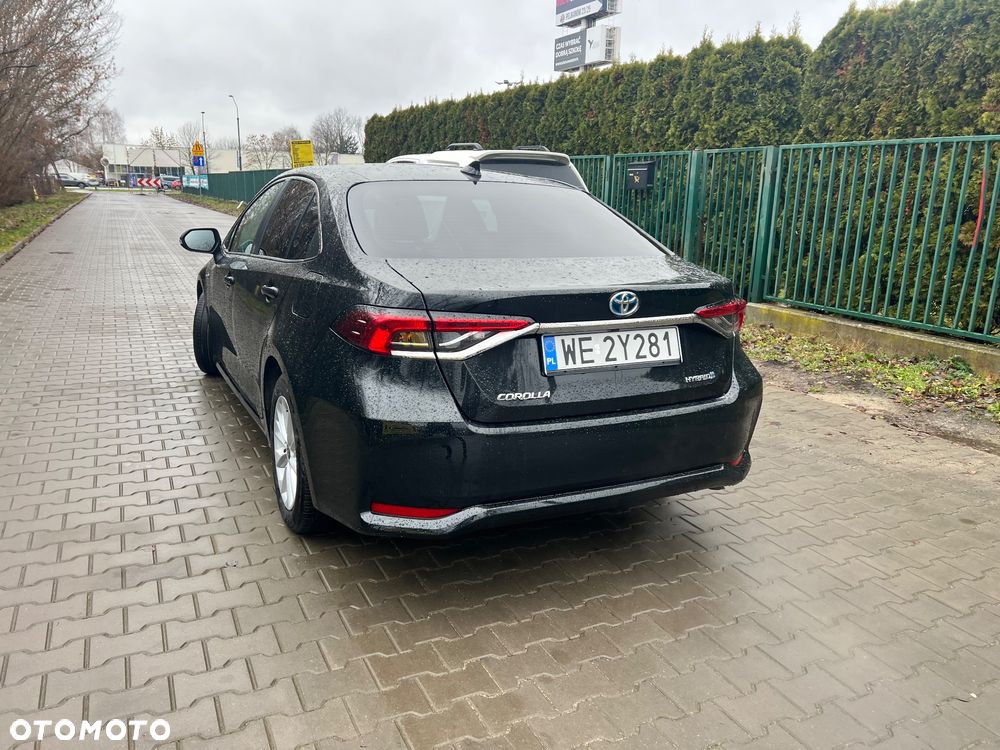 Toyota Corolla 1.8 Hybrid Comfort - 10