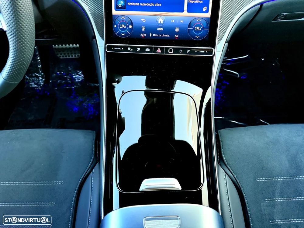 Mercedes-Benz GLC 300 de Coupe 4Matic - 18