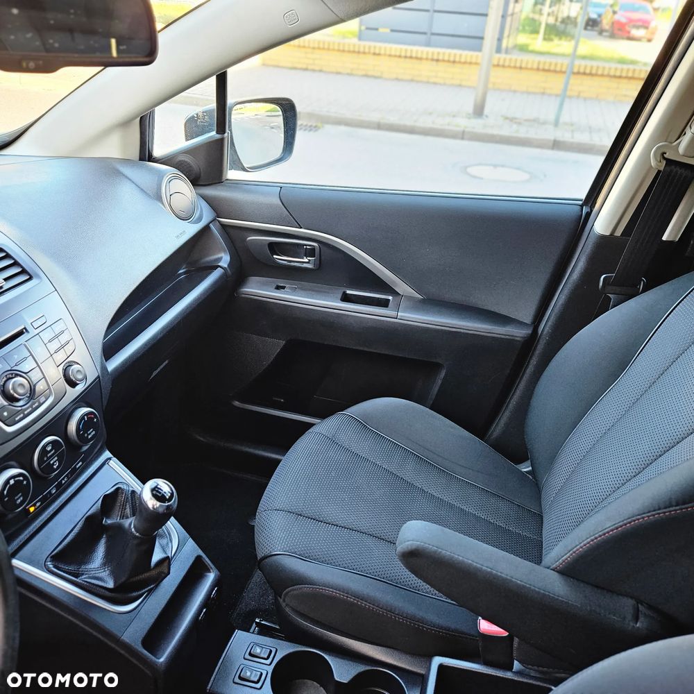 Mazda 5 1.8 Exclusive - 13