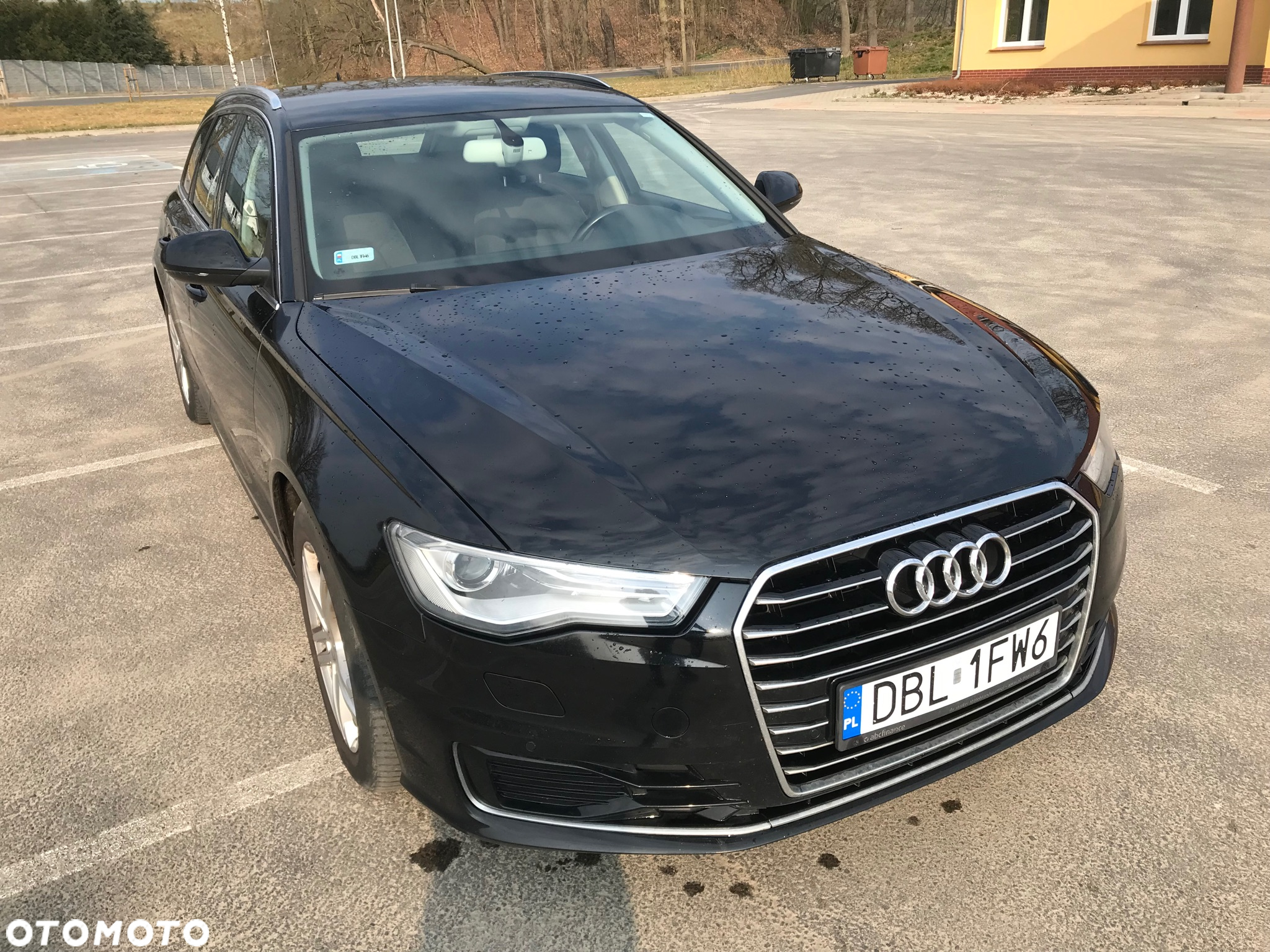 Audi A6 1.8 TFSI ultra S tronic - 10