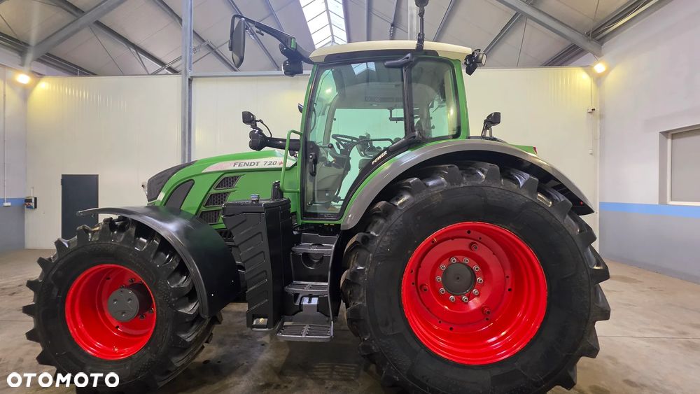 Fendt 720 Profi Vario TMS  Transport 718 ProfI  6215R  John 7530 Puma 716Vario 818Tms 820Vario John 6195M Arion Axion Puma - 11