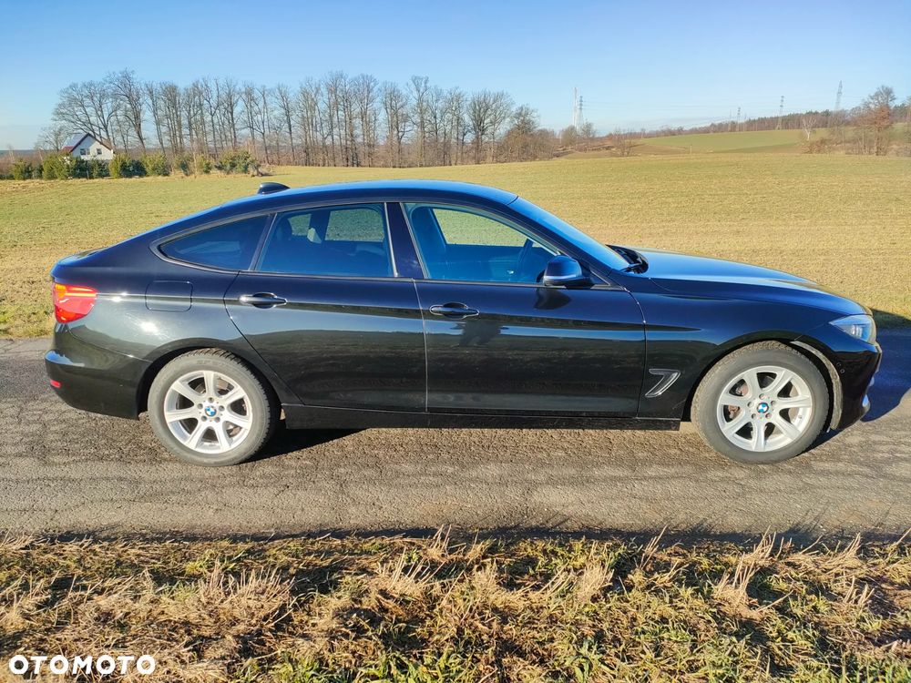 BMW 3GT 318d - 5