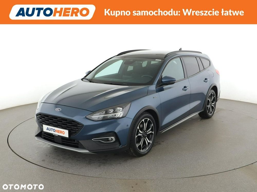 Ford Focus 2.0 EcoBlue Active - 2