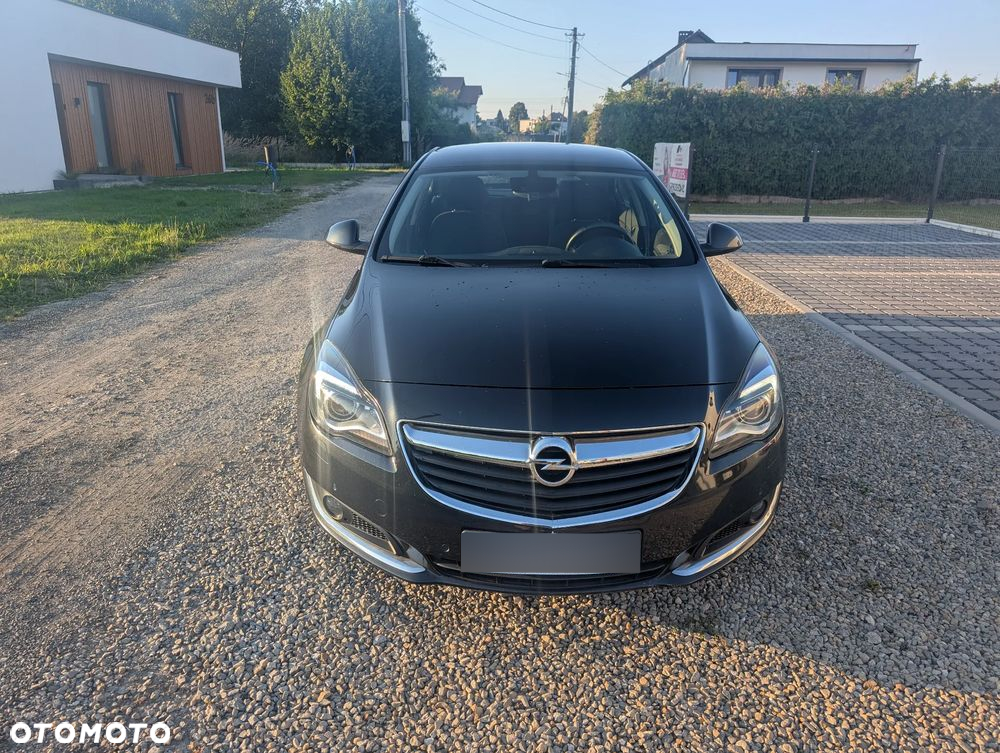 Opel Insignia 1.8 Active - 8