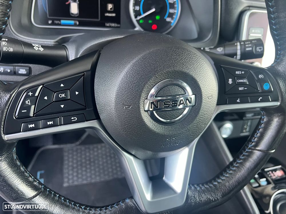 Nissan Leaf e+ Tekna ProPilot - 18