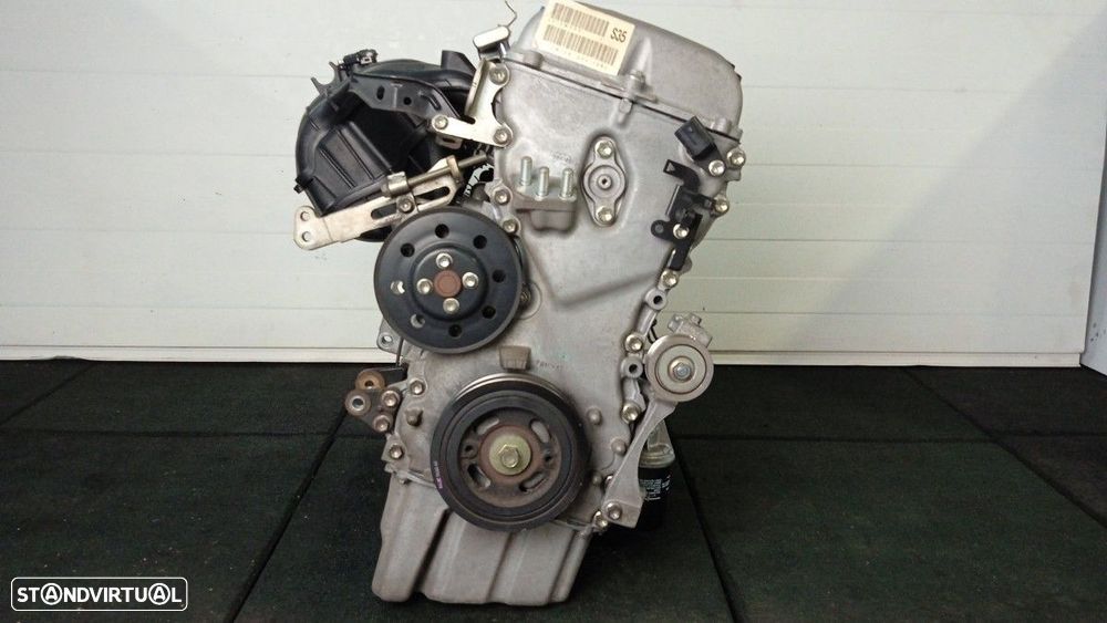 MOTOR COMPLETO SUZUKI SWIFT BERLINA (MZ) GL (5-PTAS.) - 3