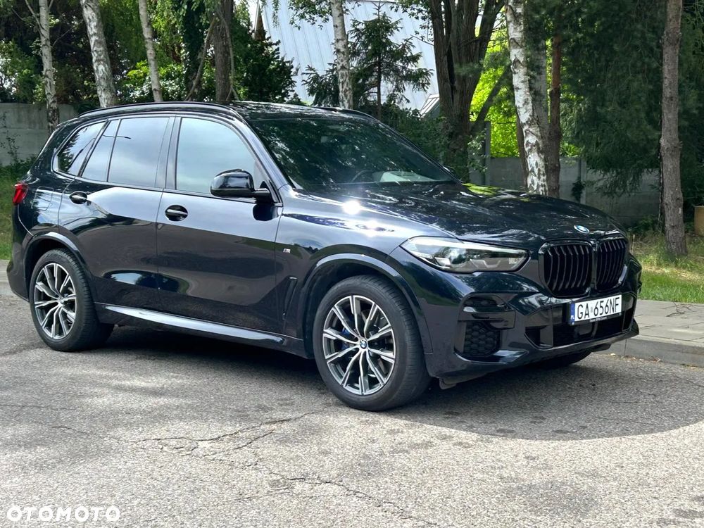 BMW X5 xDrive25d sport - 7