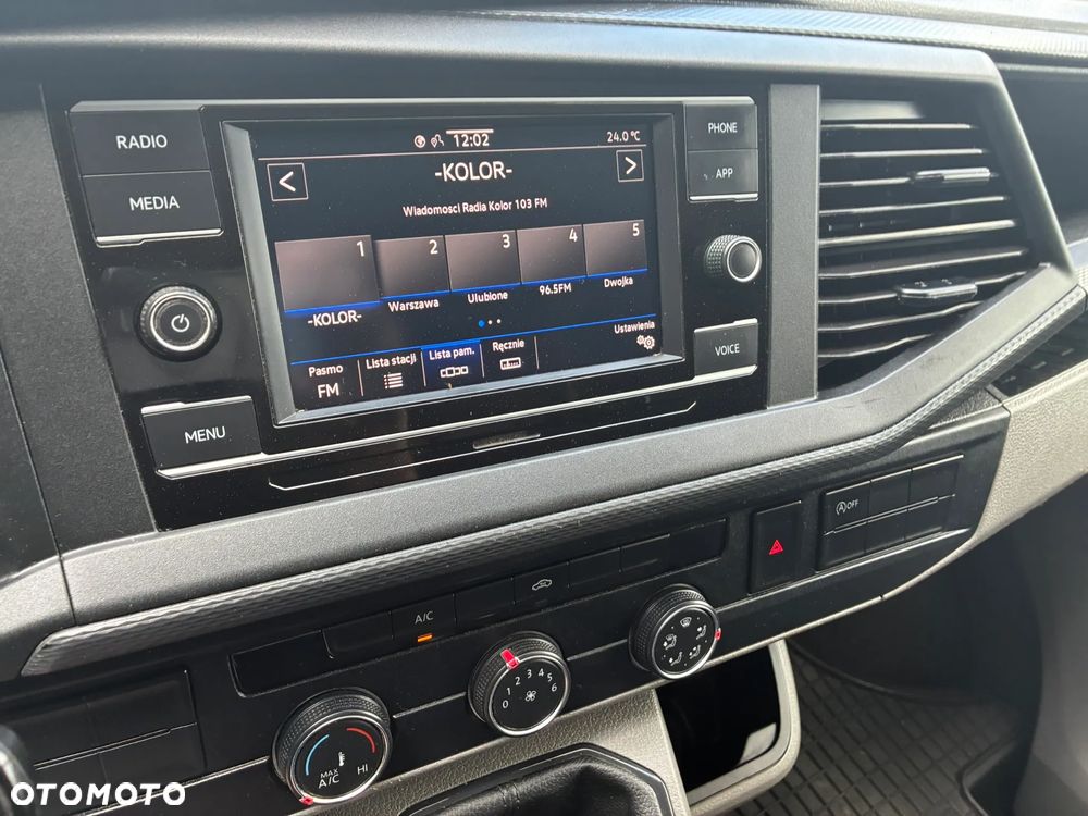 Volkswagen T6.1 Transporter L2H1 2.0TDI 150KM SALON PL Lampy Led Kamera - 31