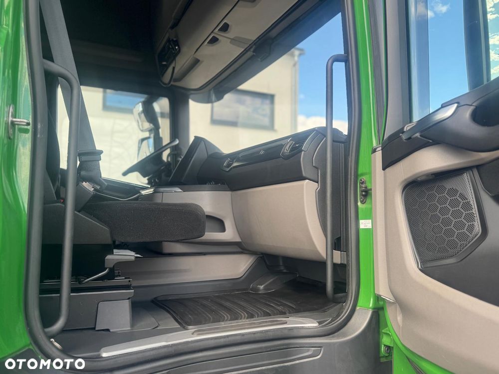 Scania R450/ 2022r/ HYDRAULIKA/ KLIMA STACJONARNA/ NAVI/ SERWIS NIEMY - 30
