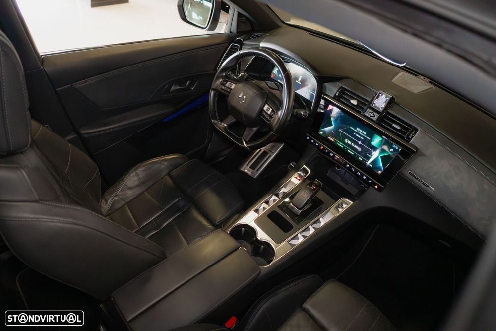 DS DS7 Crossback E-Tense Grand Chic EAT8 - 39