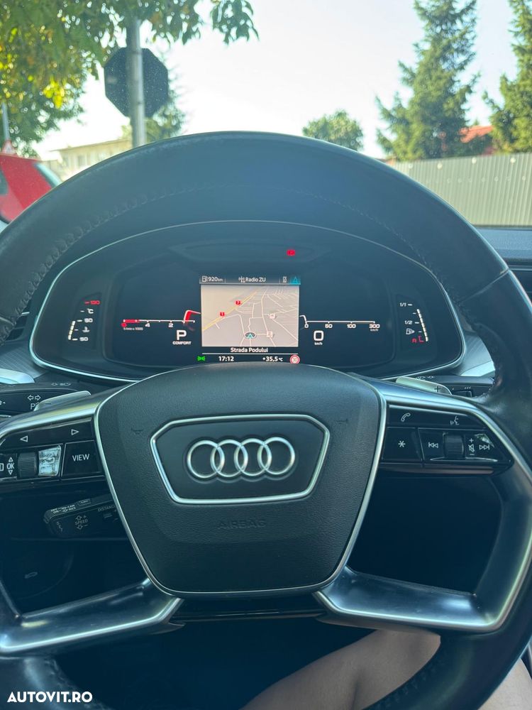 Audi A6 Limuzina 2.0 40 TDI S tronic Basic - 8